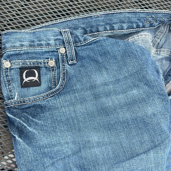 Cinch men black label jeans - Picture 2 of 3